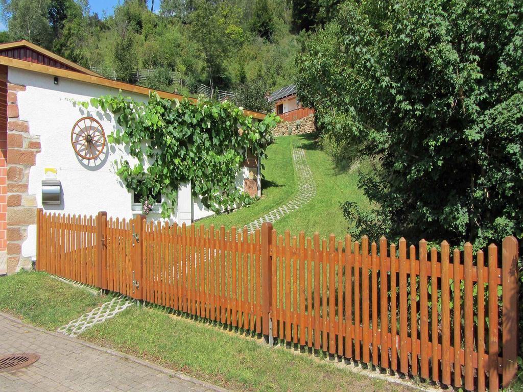 Villa Ferienhaus Manoury Waldeck  Zimmer foto